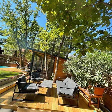 Pine-Wood Resort Balatonalmádi Εξωτερικό φωτογραφία