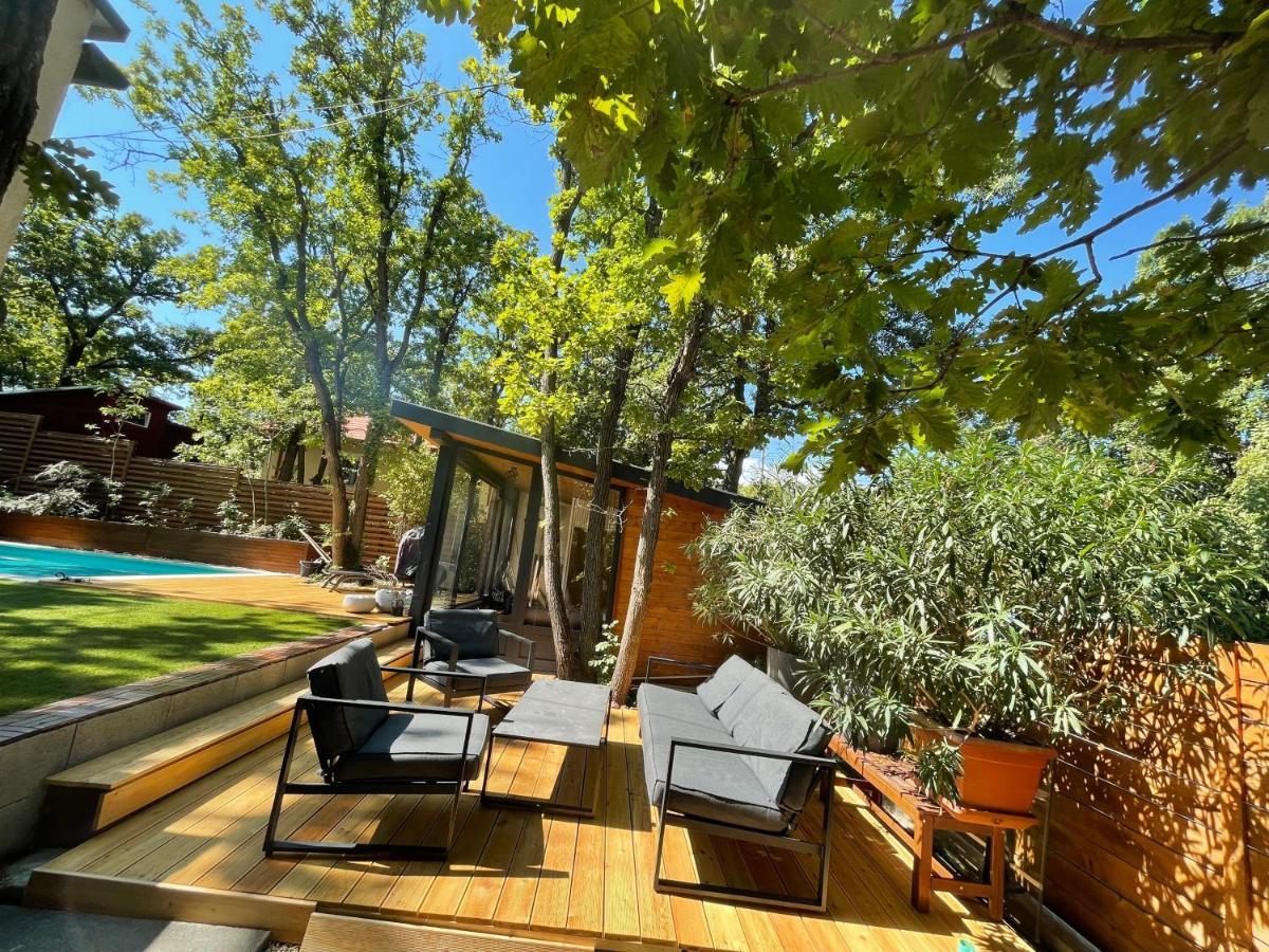 Pine-Wood Resort Balatonalmádi Εξωτερικό φωτογραφία