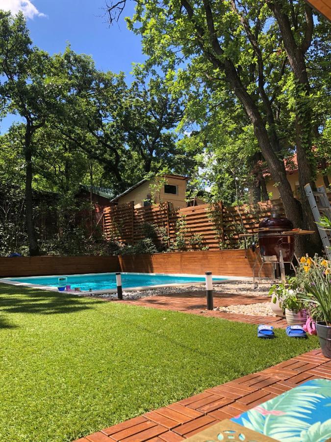 Pine-Wood Resort Balatonalmádi Εξωτερικό φωτογραφία