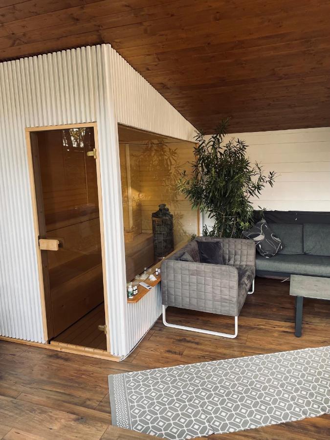 Pine-Wood Resort Balatonalmádi Εξωτερικό φωτογραφία