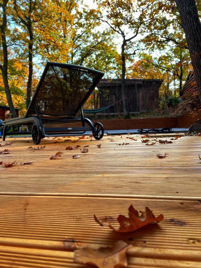 Pine-Wood Resort Balatonalmádi Εξωτερικό φωτογραφία