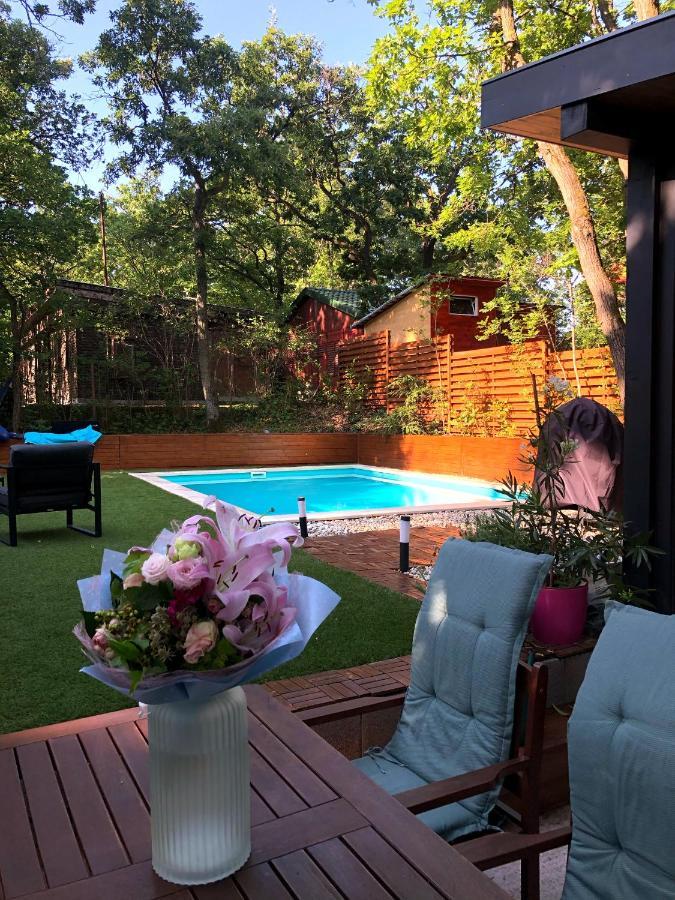 Pine-Wood Resort Balatonalmádi Εξωτερικό φωτογραφία