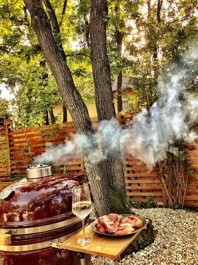 Pine-Wood Resort Balatonalmádi Εξωτερικό φωτογραφία