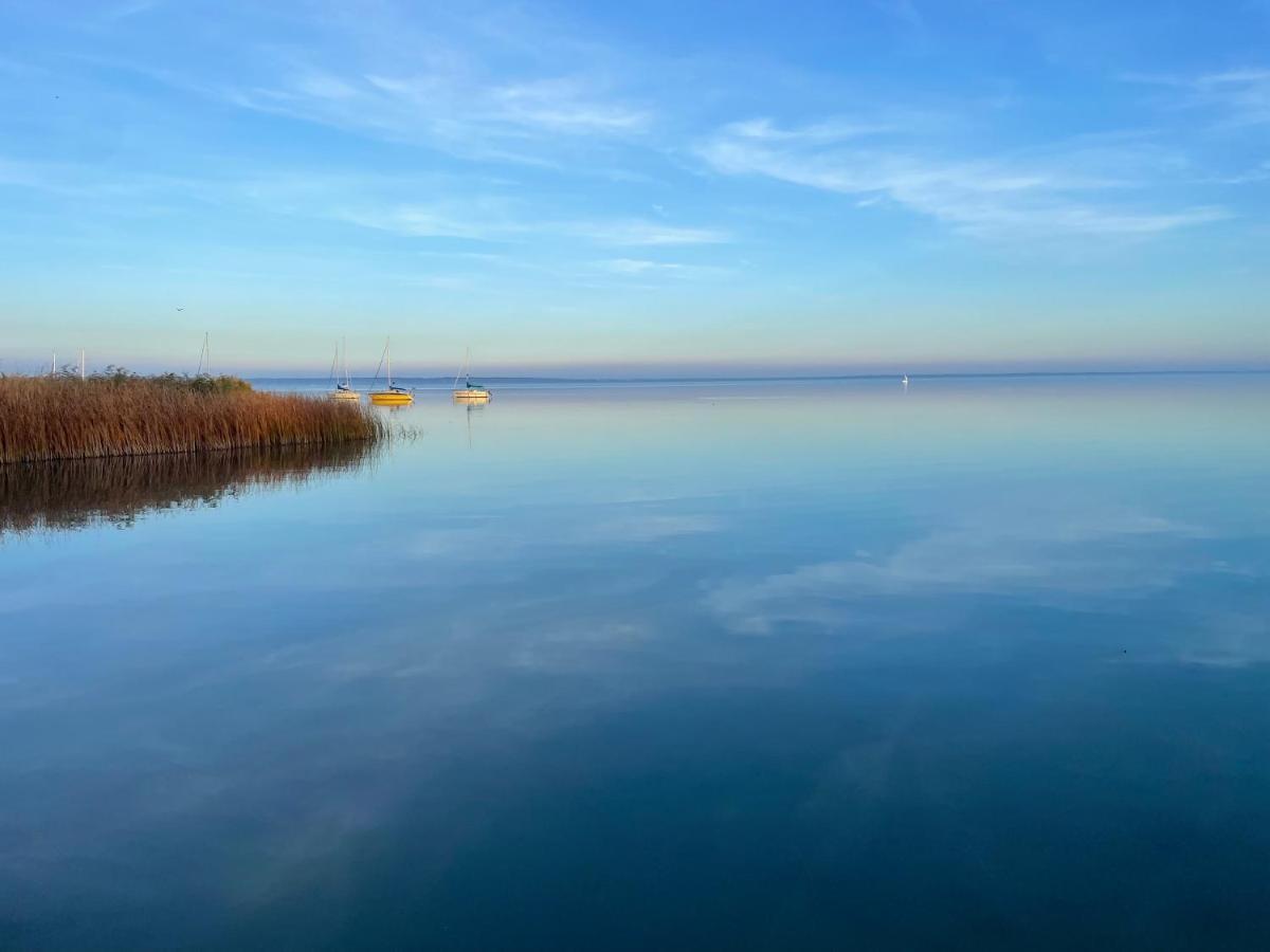 Pine-Wood Resort Balatonalmádi Εξωτερικό φωτογραφία